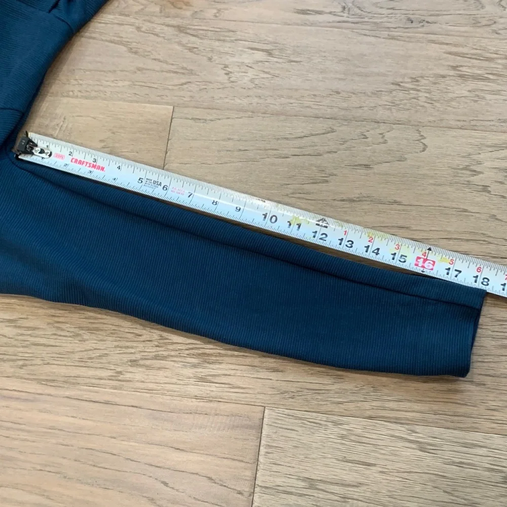 Boden Women's Blue Cam Zip-Up Ottoman Dress Size 2R - Picture 11 of 11